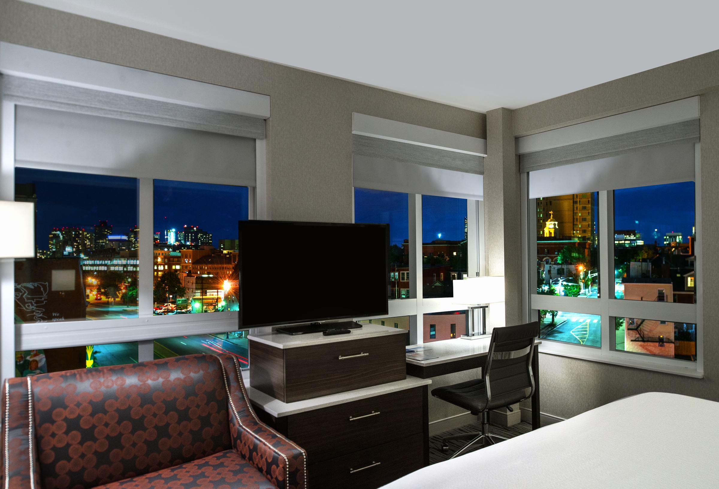 Fairfield Inn & Suites By Marriott Boston Cambridge Exterior foto